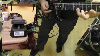 Video thumbnail for Cry Baby GCB 95 by Ace Guitar