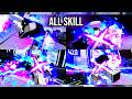 Heroes Battlegrounds All Characters All Skill Awakening Mastered Azure Flame