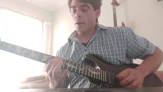 Through the Eyes of the Dead - Between the Gardens That Bathe in Blood (COVER)