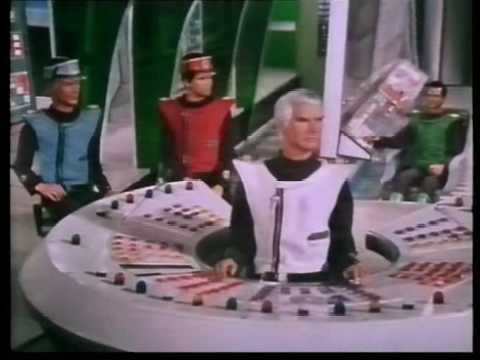 Captain Scarlet Theme (The Mysterons Rap) from Power Themes 90