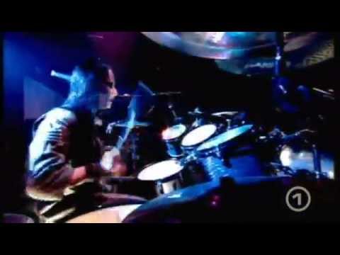 Slipknot - Joey Jordison Drum cam - People=Shit (Live at London 2002)