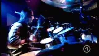 Slipknot - Joey Jordison Drum cam - People=Shit (Live at London 2002)