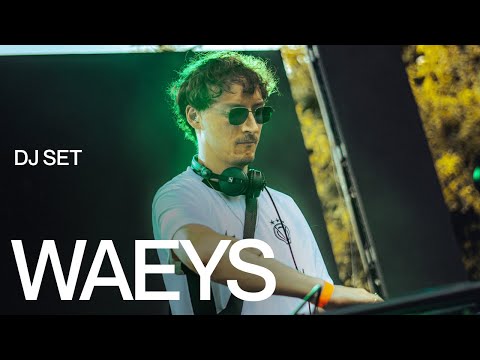 Waeys DJ Set 📍 Ohlala Festival 2025 | Drum & Bass