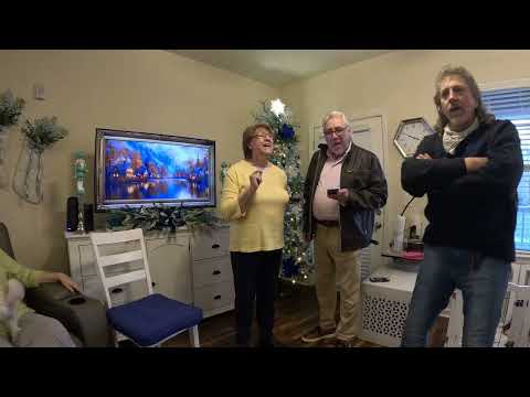 The Hinsons - Yvonne, Bo, and Eric 