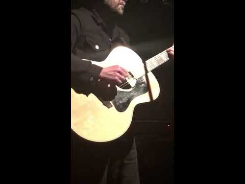 BEN WATT BAND feat. Bernard Butler - "Waiting Like Mad" live at Tokyo Shibuya WWW X, 14/9/2016