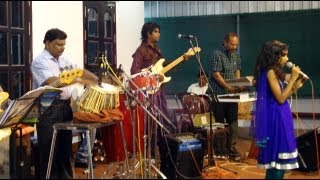 Paaduvan Enikkillini Shabdam - Team HEARTBEATS Live! - Malayalam Christian Song
