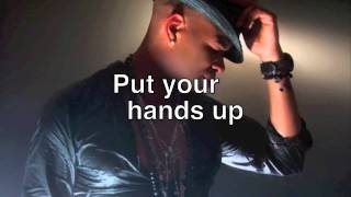 Chris Willis - Louder (Put Your Hands Up) [Lyric Video]