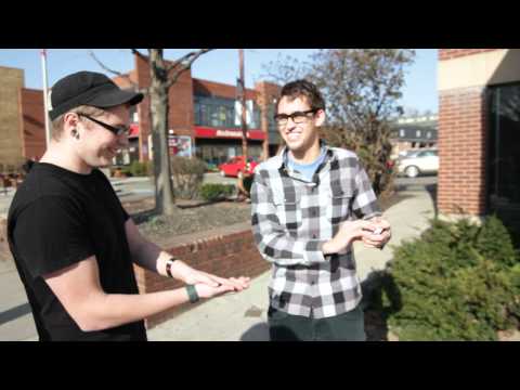 Window Pain by Blake Vogt