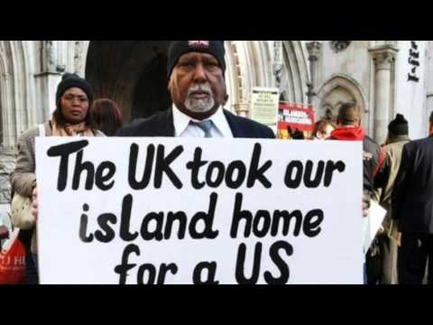 Claude Lafoudre Médéise Diego Garcia