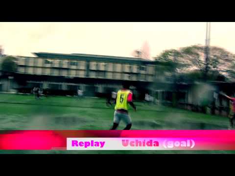 FC Virgin 1st　Match of the Season.