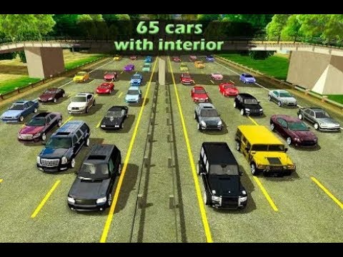 Real Car Parking 3D Driving Simulator - Android Gameplay