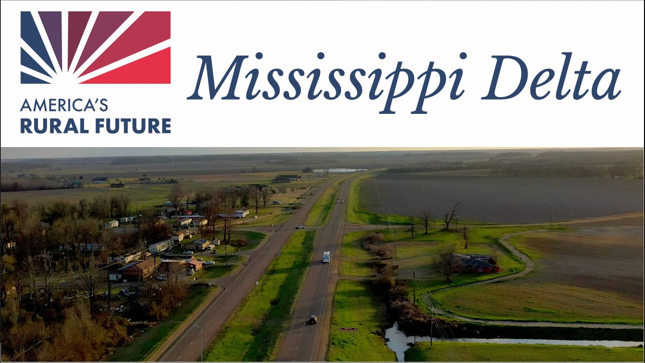 America's Rural Future visits the Mississippi Delta