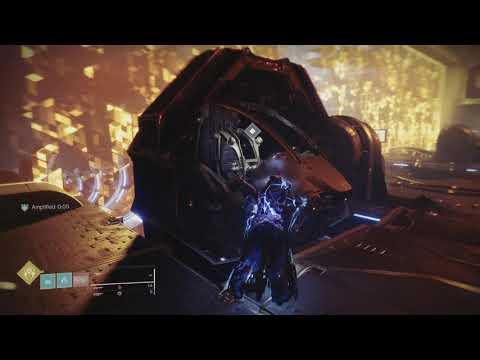 Destiny 2 PS5 Lightfall campaign gameplay walkthrough, legendary difficulty