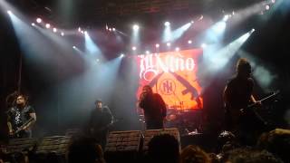 ILL NIÑO &quot;LIVE LIKE THERE&#39;S NO TOMORROW&quot; BOGOTÁ