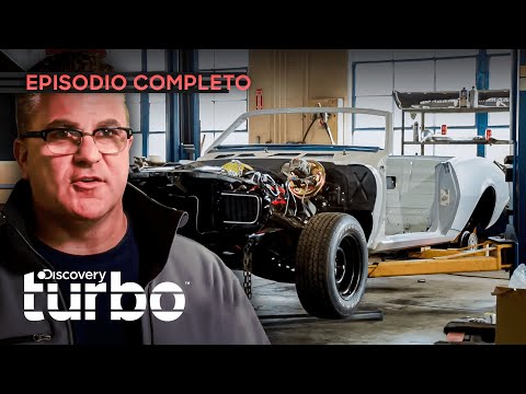 Episodio completo | Chatarra de oro - S3 Ep6 | Discovery Turbo Latinoamérica