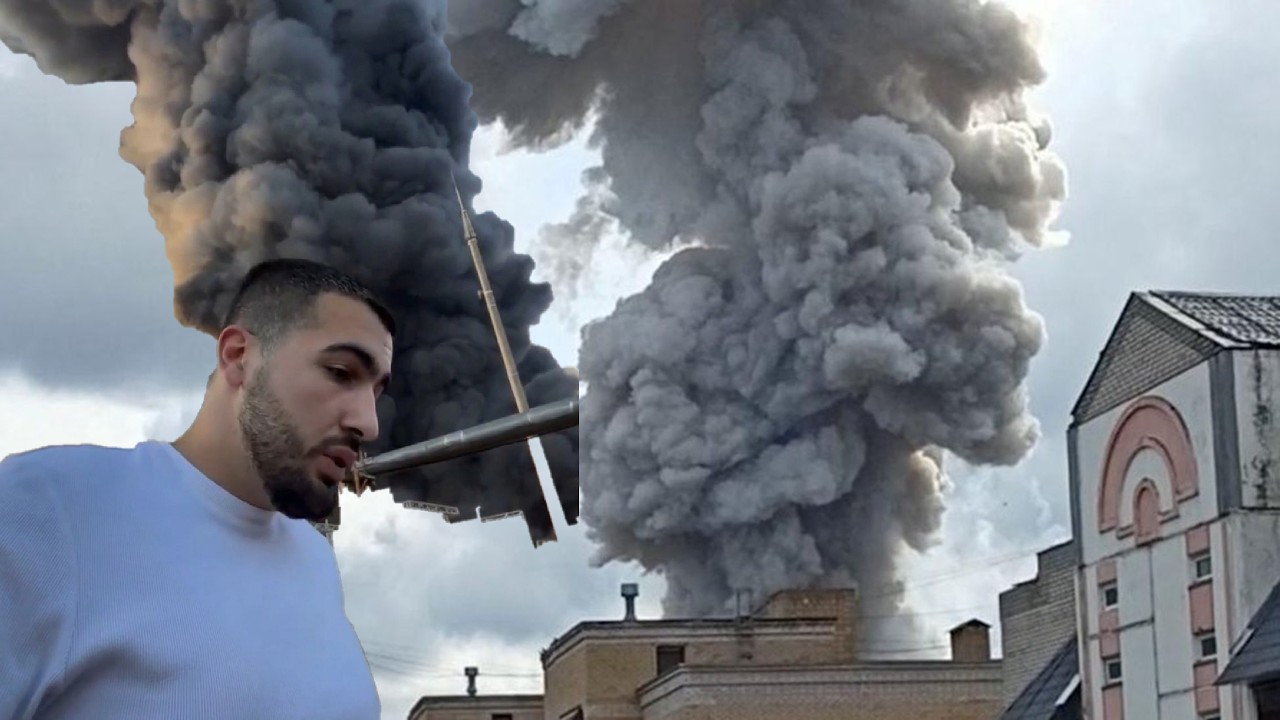 UKRAINE JUST BOMBED THE FACTORY THAT BUILDS RUSSIA'S DEADLY MISSILES || 2026