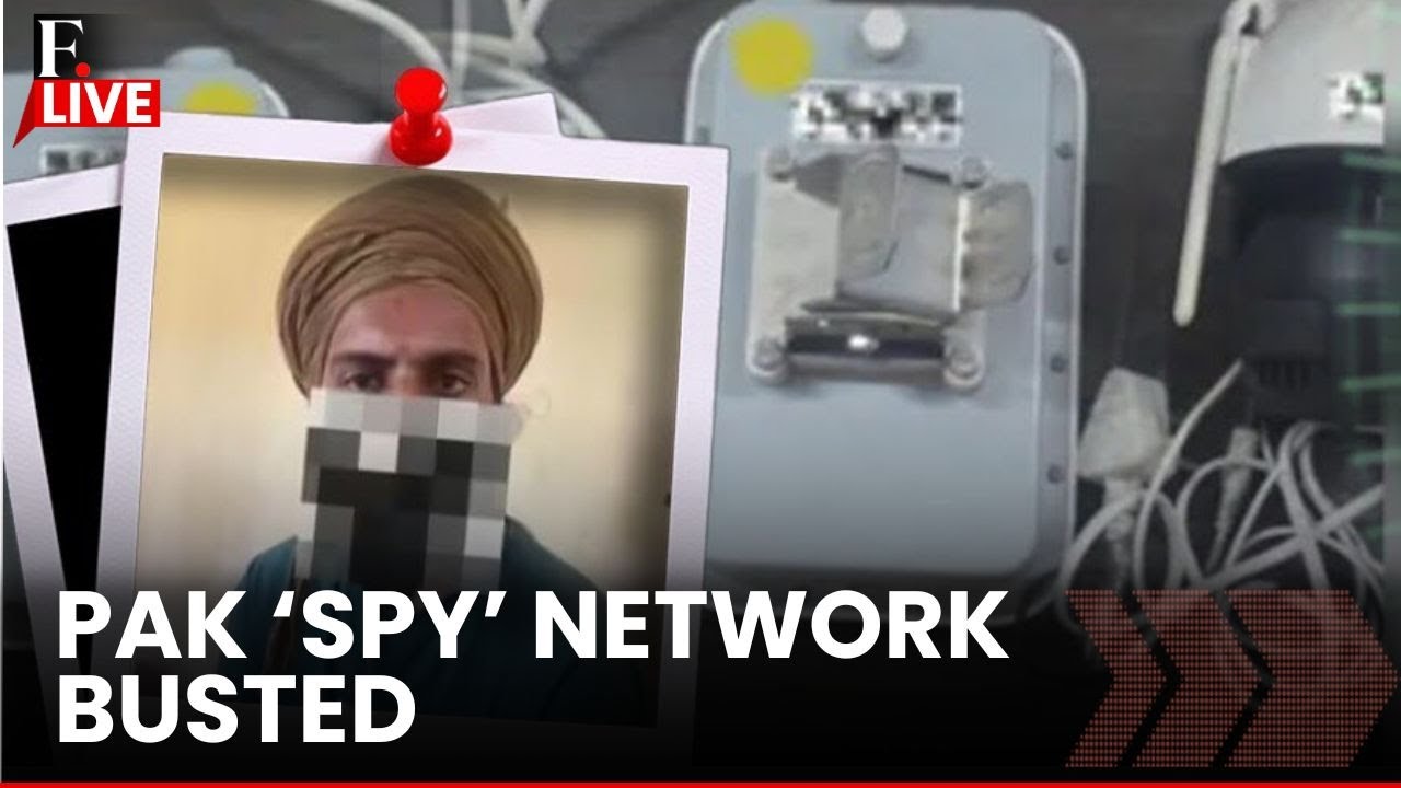 India Arrests Several Pak-Linked 'Spies' in Punjab, West Bengal, UP | LIVE