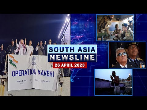 India launches ‘Operation Kaveri’ to evacuate citizens from Sudan