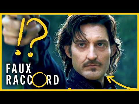 Les ERREURS dans LE COMTE DE MONTE-CRISTO - Faux Raccord
