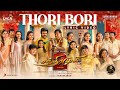 Chandramukhi 2 Thori Bori Lyric Raghava Lawrence Kangana Ranaut P Vasu M M Keeravaani