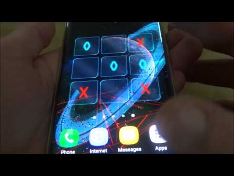 Tic Tac Toe Live Wallpaper Video