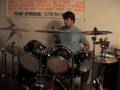 Playing The Drums