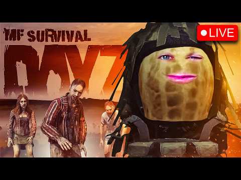 🔴LIVE | DAYZ w/ COCONUT | HUTCHMF'S STREAMER SERVER | FREAK BOB FRIDAY | #BUNGULATE
