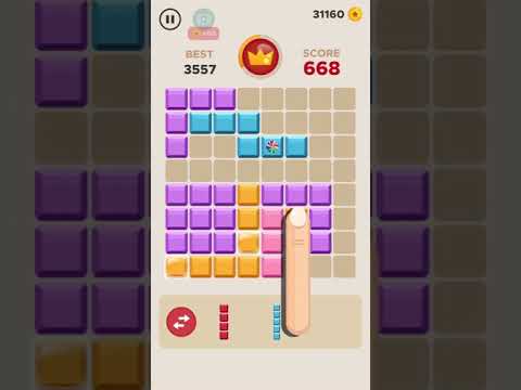 Block Puzzle Blast Video