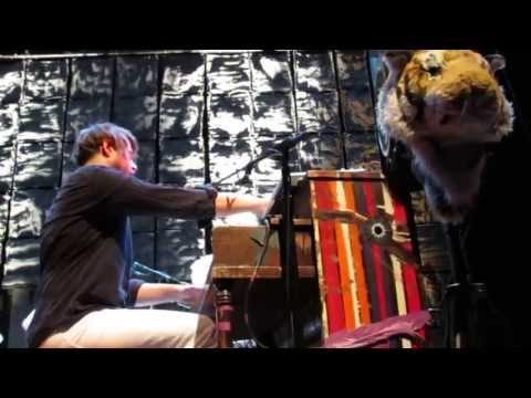 Marco Benevento  GREENPOINT  7-26-13 Wilmington