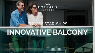 The Innovative Balcony