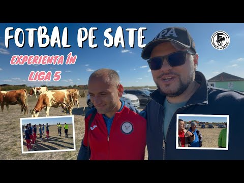 ⚽ Fotbal pe sate în Liga 5: AS Bobda - Vulturii Igriș | Atmosferă autentică din România! Cenei Timiș