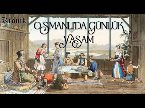 Living in an Ottoman City - Daily Life in the Ottoman Empire in the Pre-Tanzimat Era