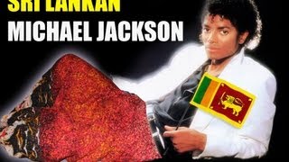 If Michael Jackson was Sri Lankan
