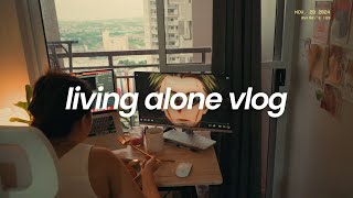 why I work hard as a filipino millennial - living alone in the philippines