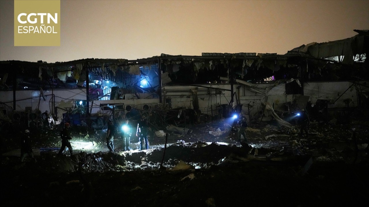 Cancilleres de Rusia e Irán discuten conflicto en Oriente Medio y esfuerzos para reducir tensiones