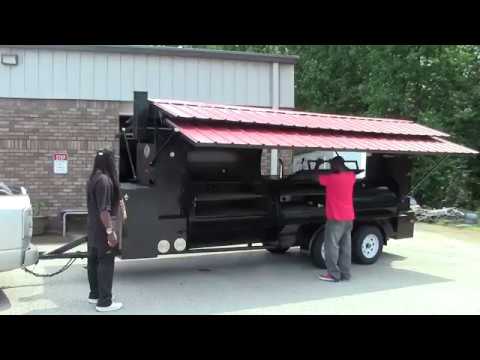 download lagu mp3 mp4 Custom Smoker Trailer, download lagu Custom Smoker Trailer gratis, unduh video klip Custom Smoker Trailer