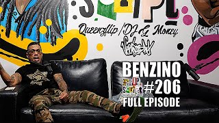 FDS #206 - BENZINO - TALKS NOT GETTING RESPECT FOR THE SOURCE, COI &amp; HER MOTHER &amp; SLM - FULL EPISODE