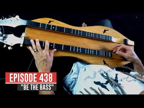 Dulcimerica with Bing Futch - Episode 438 - "Be The Bass" - Mountain Dulcimer