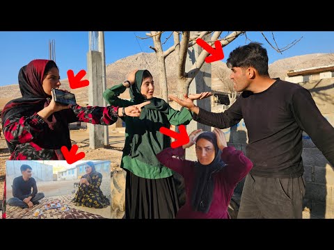 🔥 Exposing Musa's betrayal! Maria played a video of her secret affair with Zahra in front of Sara!