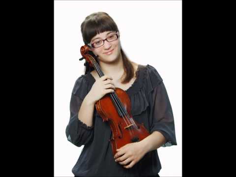 Young Musicians on World Stages: Veriko Tchumburidze with IDSO - Sibelius concerto