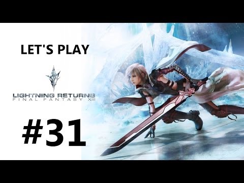 Let's Play Lightning Returns: Final Fantasy XIII NA English Part 31