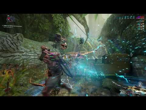 Octavia Specter Glitch