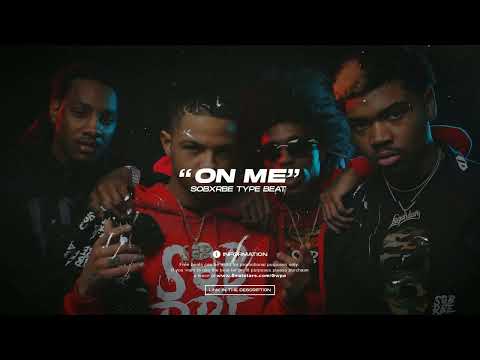 Bay Area x SOBXRBE Type Beat - "On Me" | Prod By Guap