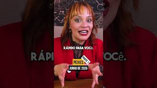 ATENÇÃO PEIXES! JUNHO VEM TRAZENDO RESOLUÇÕES DE PROBLEMAS #signos #cancertarot #taescritonaestela