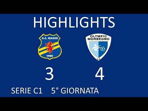 Stagione 2017-18/Serie C1/5ªGiornata/Mazzo 80-Olympic Morbegno 3-4