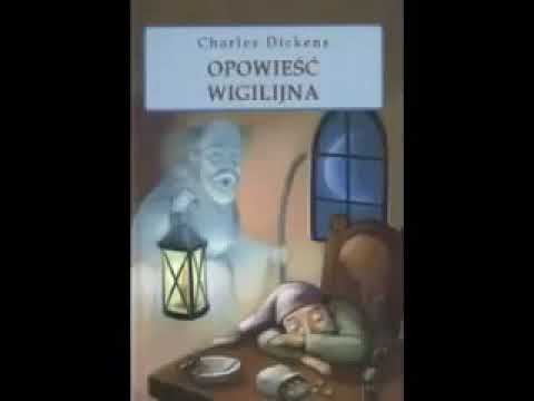 [Audiobook] Opowieść Wigilijna  Karol Dickens