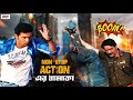 Non Stop Action এর Full On ধামাকা Best Action Scenes Dev Jeet Prosenjit Eskay Movies