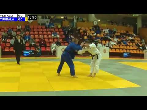 Judon SM 2018: M-66: YLITALO - TUURALA