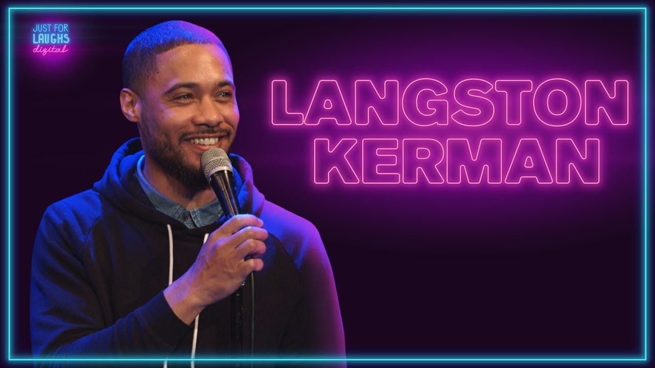 Langston Kerman - Don't Commit, Go to the Middle Ages - YouTube