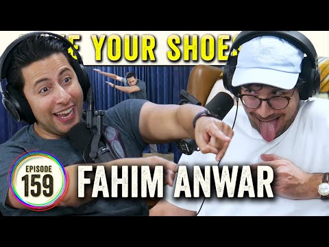 Fahim Anwar (Stand Up Comedian, Hat Trick: Live at the Comedy Store) on TYSO - #159